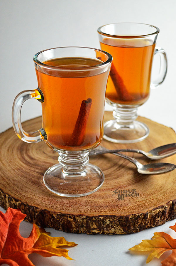 Spiked Apple Cider